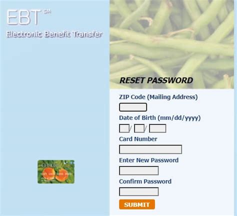 Clients of the Supplemental Nutrition Assistance Program (SNAP), formerly the Food Stamp Program, use their EBT card to buy food at authorized stores. . Ebtconnect georgia